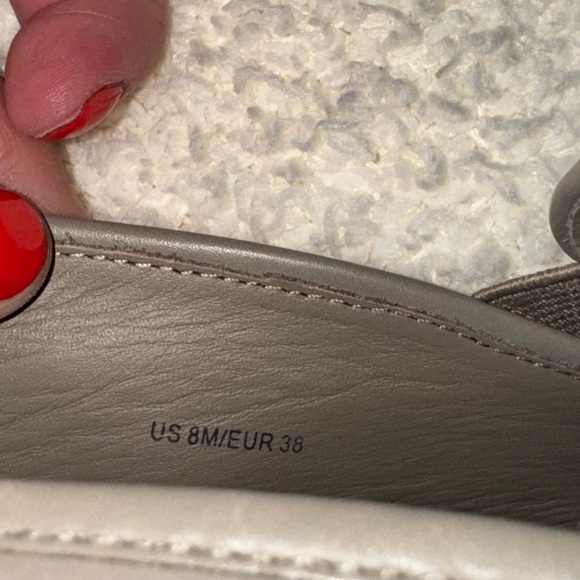 Perforated Leather Blair Sneaker - Picture 3 of 9